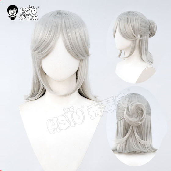 Xiuqinist The fifth-person style perfumer cos wig original skin fatal tenderness butterfly in the cage scarlet bride
Xiuqinist The fifth-person style perfumer cos wig original skin fatal tenderness butterfly in the cage scarlet bride