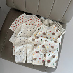 Boys' air-conditioned jacket summer thin outer wear Boys' air-conditioned jacket summer thin outer wear