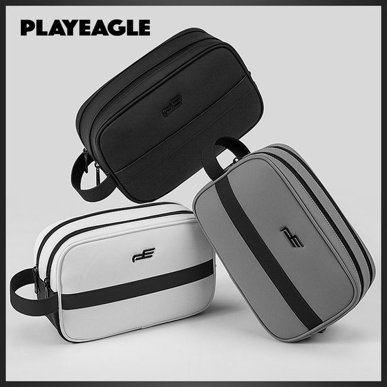Light luxury style golf handbag, portable storage men's clutch bag, women's clutch bag, leather waterproof clutch bag
Light luxury style golf handbag, portable storage men's clutch bag, women's clutch bag, leather waterproof clutch bag