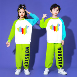 Autumn New arrival Primary School Games Dance Performance Clothes kids Cheerleaders Cheerleading Radio Gymnastics Performance Clothes Autumn New arrival Primary School Games Dance Performance Clothes kids Cheerleaders Cheerleading Radio Gymnastics Performance Clothes