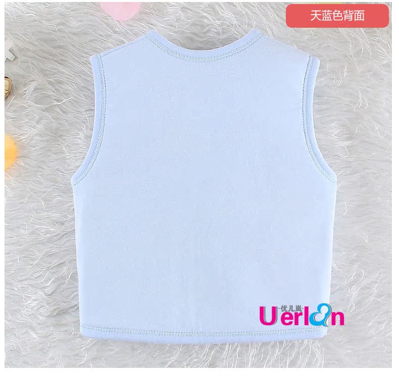 Детский жилет Uerlan 6167 Uerlan / gifted child lan Детский жилет Uerlan 6167 Uerlan / gifted child lan