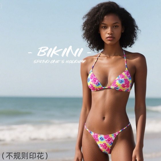 Amber triangle cup gathered and split swimsuit floral lady sexy vacation looking slim hot girl bikini with breast pad
Amber triangle cup gathered and split swimsuit floral lady sexy vacation looking slim hot girl bikini with breast pad