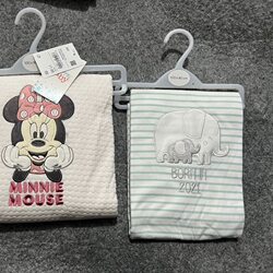 Foreign trade original single spring and autumn pure cotton cotton cartoon comfort blanket cute bean bean blanket pure cotton baby blanket cover blanket Foreign trade original single spring and autumn pure cotton cotton cartoon comfort blanket cute bean bean blanket pure cotton baby blanket cover blanket