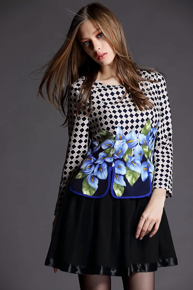 Одежда Больших размеров Jarna 3693 Mm 2014 Jarna