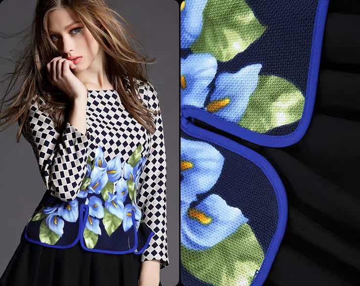 Одежда Больших размеров Jarna 3693 Mm 2014 Jarna