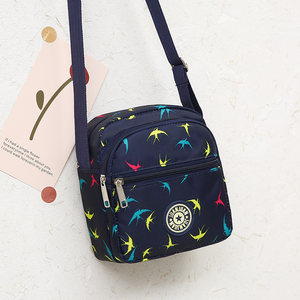 Korean version of spring bag fabric crossbody bag coin wallet mini small crossbody bag women's mobile phone bag three-pull small handbag women's bag 
Korean version of spring bag fabric crossbody bag coin wallet mini small crossbody bag women's mobile phone bag three-pull small handbag women's bag