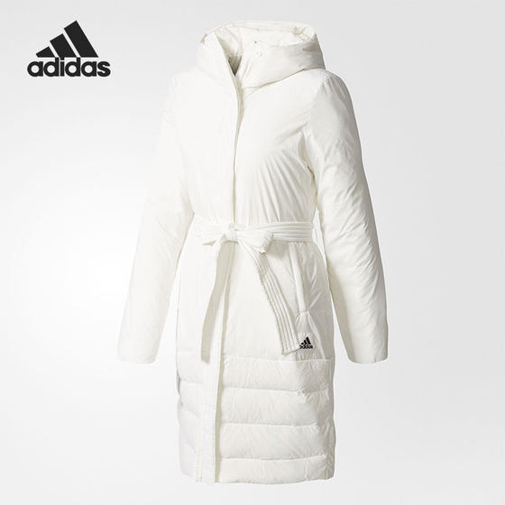 Adidas/Adidas official authentic fashion women's trouser warm casual hooded down jacket BS0974
Adidas/Adidas official authentic fashion women's trouser warm casual hooded down jacket BS0974