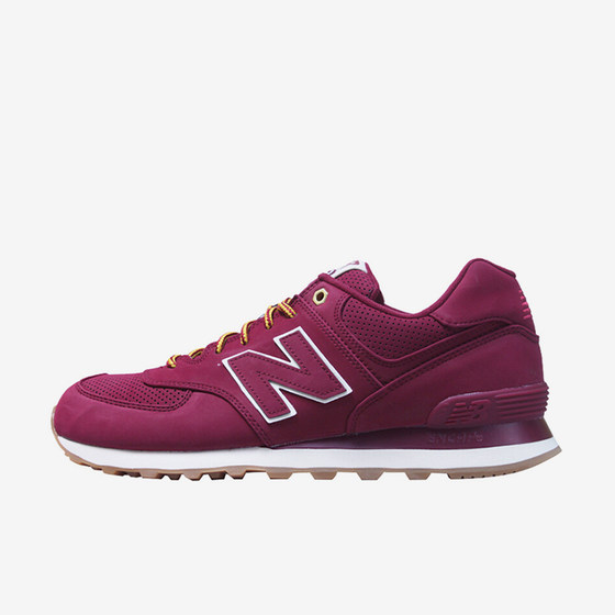 New Balance/NB genuine sports men and women's same classic retro breathable low-top running shoes ML574HRA
New Balance/NB genuine sports men and women's same classic retro breathable low-top running shoes ML574HRA