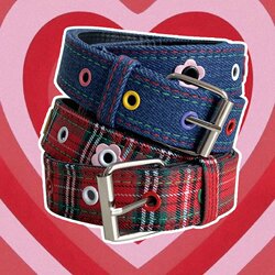 Dopamine Belt for Women, 2025 Summer New Style, Sweet and Cool, Versatile Accessory, Y2K American Design Belt Dopamine Belt for Women, 2025 Summer New Style, Sweet and Cool, Versatile Accessory, Y2K American Design Belt