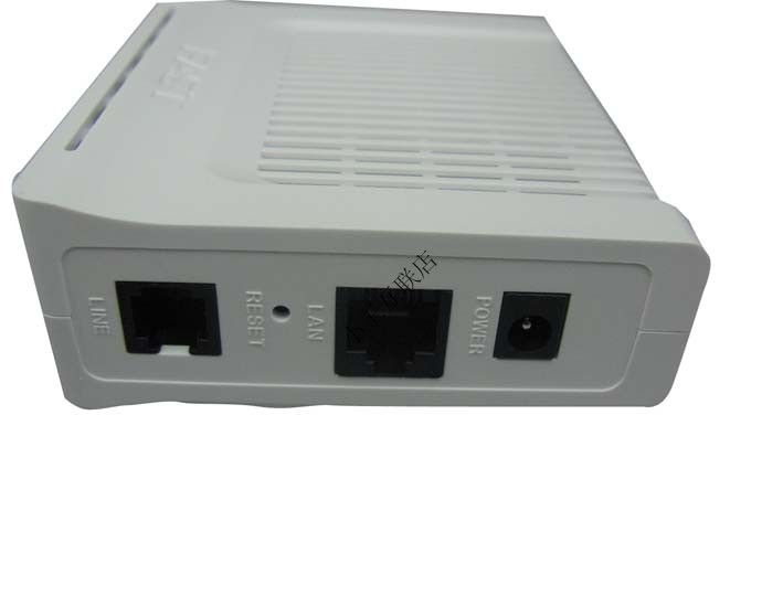 50元】fast迅捷 fd880d adsl adsl2  modem调制解调器 宽带猫 即插即