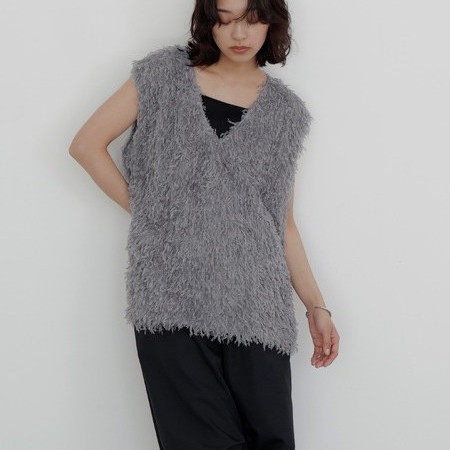 New V-neck Sleeveless Soft Tassel Vest Vest Tops for Spring and Summer New V-neck Sleeveless Soft Tassel Vest Vest Tops for Spring and Summer