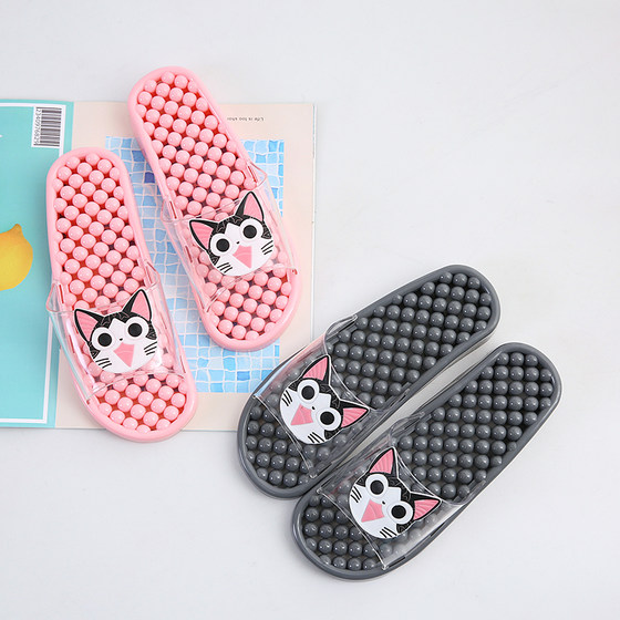Indoor slippers for men's bathrooms, non-slip slippers for leaking and quick-drying couples bathing home dormitory slippers
Indoor slippers for men's bathrooms, non-slip slippers for leaking and quick-drying couples bathing home dormitory slippers