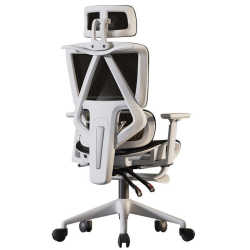 Chair for a long time sitting computer chair home office chair comfortable ergonomic study desk student chair hollow backrest Chair for a long time sitting computer chair home office chair comfortable ergonomic study desk student chair hollow backrest