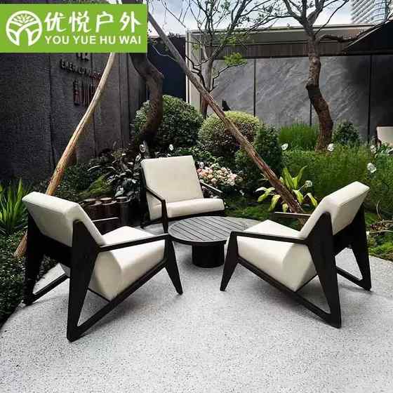 Aluminum alloy outdoor sofa sales department courtyard terrace villa rainproof sun protection hotel Balcony furniture
Aluminum alloy outdoor sofa sales department courtyard terrace villa rainproof sun protection hotel Balcony furniture