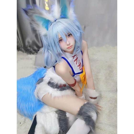 Reply to the Warlock's restart of life cos moment cos server cute 2D cosplay costume game animation
Reply to the Warlock's restart of life cos moment cos server cute 2D cosplay costume game animation