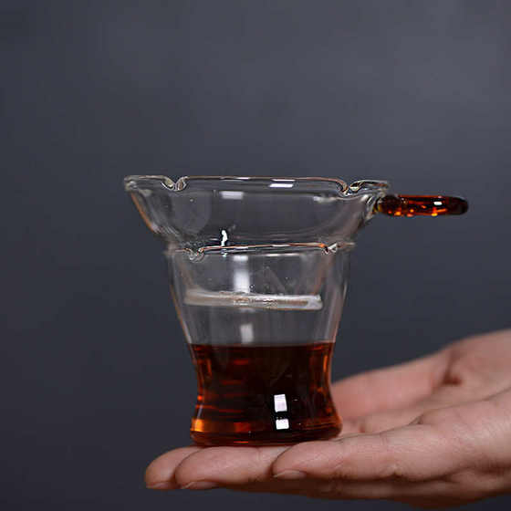 Tea Leak Kung Fu Tea Set Tea Ceremony Accessories Heat-resistant glass Tea Set Tea Stand Tea Filter High Borosilicate Glass
Tea Leak Kung Fu Tea Set Tea Ceremony Accessories Heat-resistant glass Tea Set Tea Stand Tea Filter High Borosilicate Glass