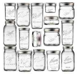 Mason jar glass jam bottle glass bottle fruit can bottle sealed storage jar oatmeal cup pickle bottle filling jar Mason jar glass jam bottle glass bottle fruit can bottle sealed storage jar oatmeal cup pickle bottle filling jar