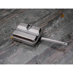 Hot Selling Camping Portable Square Lunch Box Outdoor Cooking Set Stainless Steel 304 Lunch Box Individual Tableware Hot Selling Camping Portable Square Lunch Box Outdoor Cooking Set Stainless Steel 304 Lunch Box Individual Tableware