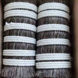 Color Tool Hard Brush Gray Wholesale Order Available Size Ponytail Industrial Color Pure Brushes Ear Hair Color Tool Hard Brush Gray Wholesale Order Available Size Ponytail Industrial Color Pure Brushes Ear Hair