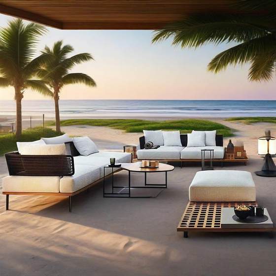 Outdoor sofa Teak Combination Villa Hotel Solid Wood Sun Room Open-East Terrace Outdoor Courtyard Waterproof Wicker Furniture
Outdoor sofa Teak Combination Villa Hotel Solid Wood Sun Room Open-East Terrace Outdoor Courtyard Waterproof Wicker Furniture