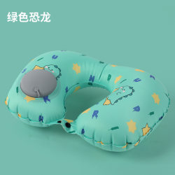 Inflatable Inflatable Press Travel Portable Neck Pillow Portable Pillow Inflatable Inflatable Press Travel Portable Neck Pillow Portable Pillow