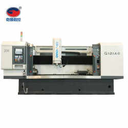 Qidiao JQD-200 flower roller engraving machine metal flower roller CNC engraving machine engraving and milling machine automation Qidiao JQD-200 flower roller engraving machine metal flower roller CNC engraving machine engraving and milling machine automation