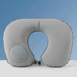 Camping, sleeping, outdoor u-shaped pillow, foldable travel neck pillow artifact, car lunch break neck cartoon high-speed rail Camping, sleeping, outdoor u-shaped pillow, foldable travel neck pillow artifact, car lunch break neck cartoon high-speed rail