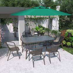 Outdoor balcony leisure table and chair combination courtyard simple outdoor wrought iron open-air chair terrace dining table garden dining table and chairs Outdoor balcony leisure table and chair combination courtyard simple outdoor wrought iron open-air chair terrace dining table garden dining table and chairs
