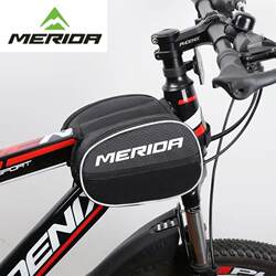 Merida Bicycle Frame Bag Bicycle Mobile Phone Front Bag Mountain Bike Front Beam Upper Tube Bag Equipment Accessories  Merida Bicycle Frame Bag Bicycle Mobile Phone Front Bag Mountain Bike Front Beam Upper Tube Bag Equipment Accessories