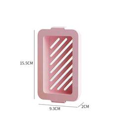 Foaming foaming soap storage soap making soap dish Foaming foaming soap storage soap making soap dish