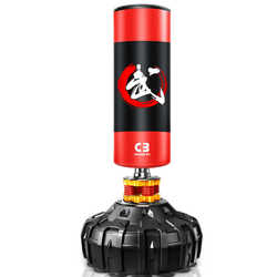 Sandbag tumbler equipment training boxing taekwondo fighting vertical adult shooting target children's household sandbags Sandbag tumbler equipment training boxing taekwondo fighting vertical adult shooting target children's household sandbags