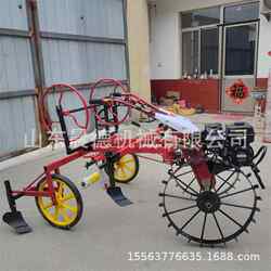 Small farmland mulching machine Vegetable gasoline mulching self-propelled 120 wide mulching machine Small farmland mulching machine Vegetable gasoline mulching self-propelled 120 wide mulching machine