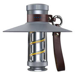 Suction outdoor charging tent multifunctional magnetic lighting camping lamp camping emergency light lamp portable outdoor aluminum alloy Suction outdoor charging tent multifunctional magnetic lighting camping lamp camping emergency light lamp portable outdoor aluminum alloy