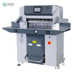 6710PX program-controlled dual hydraulic paper cutter computer fully automatic high-speed thick layer CNC cutting machine manufacturer price 6710PX program-controlled dual hydraulic paper cutter computer fully automatic high-speed thick layer CNC cutting machine manufacturer price