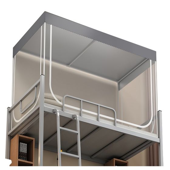Strong blackout bed curtain mosquito net college dormitory bed curtains and bed curtains for men and women dormitory bed enclosure cloth integrated
Strong blackout bed curtain mosquito net college dormitory bed curtains and bed curtains for men and women dormitory bed enclosure cloth integrated