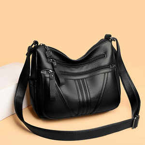 Bags for women 2025 new crossbody bag genuine leather fashion versatile multi-layer large capacity women middle-aged mother shoulder bag 
Bags for women 2025 new crossbody bag genuine leather fashion versatile multi-layer large capacity women middle-aged mother shoulder bag
