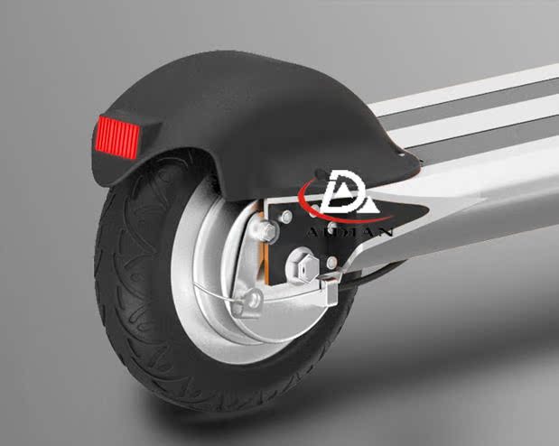 Электрический скутер Ai Dian E-scooter 60 Myway E-twow Patgear Электрический скутер Ai Dian E-scooter 60 Myway E-twow Patgear