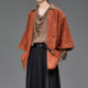 Cutting design mid-length Taoist robe cardigan men's spring and autumn Japanese style retro new Chinese style loose Yamamoto style jacket Cutting design mid-length Taoist robe cardigan men's spring and autumn Japanese style retro new Chinese style loose Yamamoto style jacket