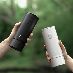 Taimo Millab E01 Portable Electric Coffee Grinder Hand-Brewed Espresso Coffee Bean Grinder Small Household Model Taimo Millab E01 Portable Electric Coffee Grinder Hand-Brewed Espresso Coffee Bean Grinder Small Household Model