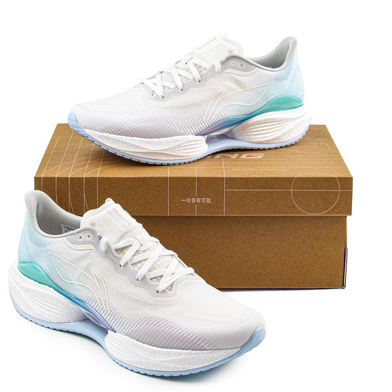 Li Ning super light 22 running shoes men's shoes 2025 new rebound shock absorbing lightweight comfortable sports running shoes ARBV001
Li Ning super light 22 running shoes men's shoes 2025 new rebound shock absorbing lightweight comfortable sports running shoes ARBV001