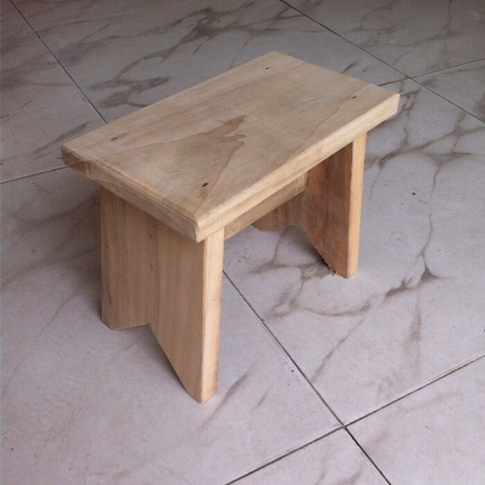 香樟木小木凳子实木小板凳儿童凳子无靠背小长凳子实木椅子 特价