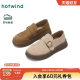 Hot style retro loafers women's shoes 2025 autumn new flat bottom with skirt Birkenstock shoes single shoes Hot style retro loafers women's shoes 2025 autumn new flat bottom with skirt Birkenstock shoes single shoes