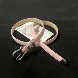 New Retro Pin Buckle Pink Thin Belt for Women, Sweet and Versatile, Suitable for Dresses, Jeans, Small Belt, Summer Accessory New Retro Pin Buckle Pink Thin Belt for Women, Sweet and Versatile, Suitable for Dresses, Jeans, Small Belt, Summer Accessory