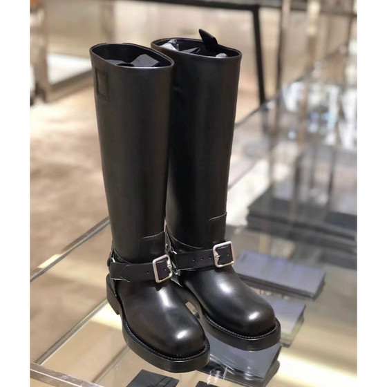 Sumo autumn and winter new knight boots European and American trendy motorcycle boots versatile thick-soled fashion boots long boots British style 9568
Sumo autumn and winter new knight boots European and American trendy motorcycle boots versatile thick-soled fashion boots long boots British style 9568