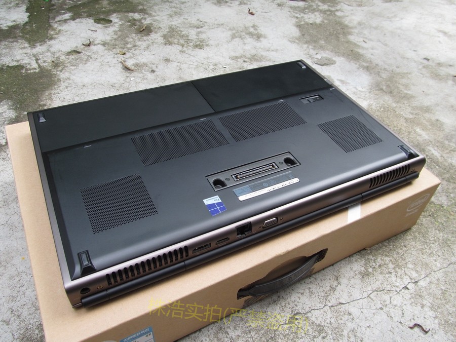 dell/戴尔 dell precision m6700 m6800 17寸工作站17