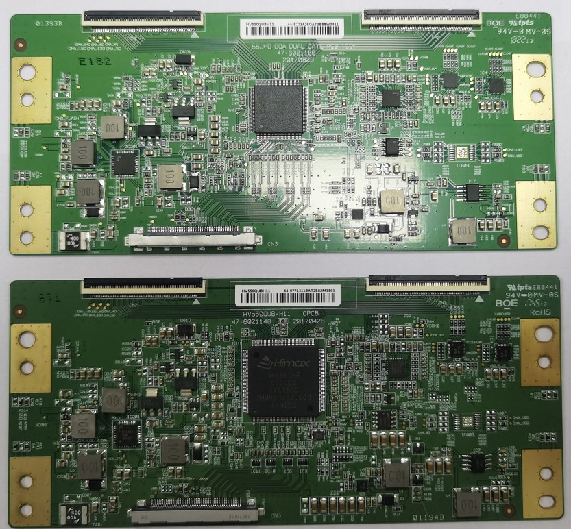 Hv550qubh11 New Original Hv550qub-h11 47-6021148/47-6021180