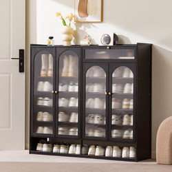 Entryway Shoe Cabinet, Household Doorway Storage Cabinet, Integrated Wall-Mounted Large-Capacity Storage, 2025 New Model Indoor Dust-Proof Shoe Rack Entryway Shoe Cabinet, Household Doorway Storage Cabinet, Integrated Wall-Mounted Large-Capacity Storage, 2025 New Model Indoor Dust-Proof Shoe Rack