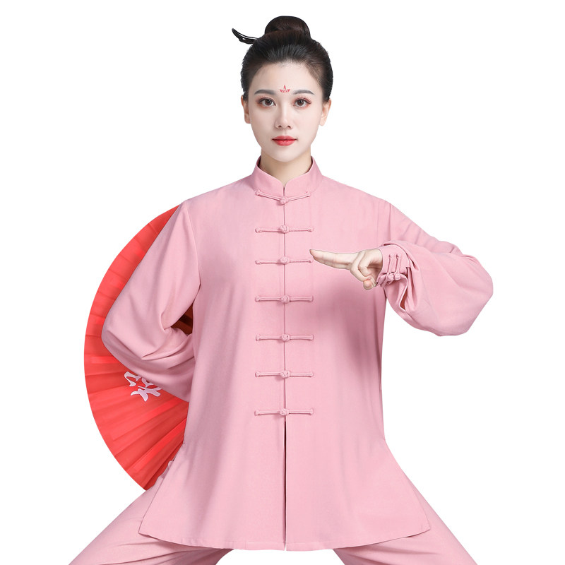 Scarpe Tai Chi Unisex In Seta - Scarpe Arti Marziali Con Suola In Gomma - Foto 12