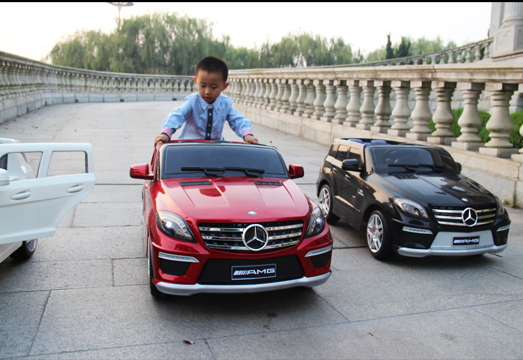 Электромобиль детский Dong Ma lm63/amg Электромобиль детский Dong Ma lm63/amg