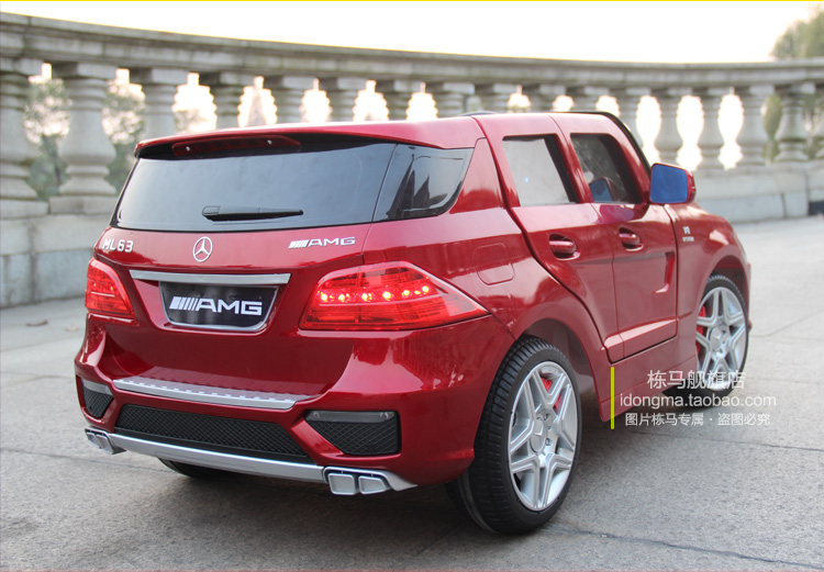 Электромобиль детский Dong Ma lm63/amg Электромобиль детский Dong Ma lm63/amg